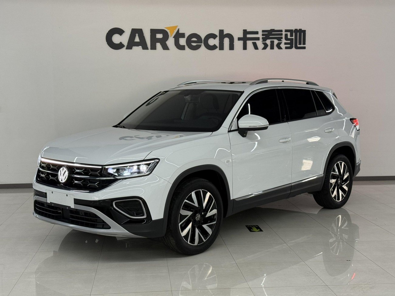 Volkswagen Tayron 2025