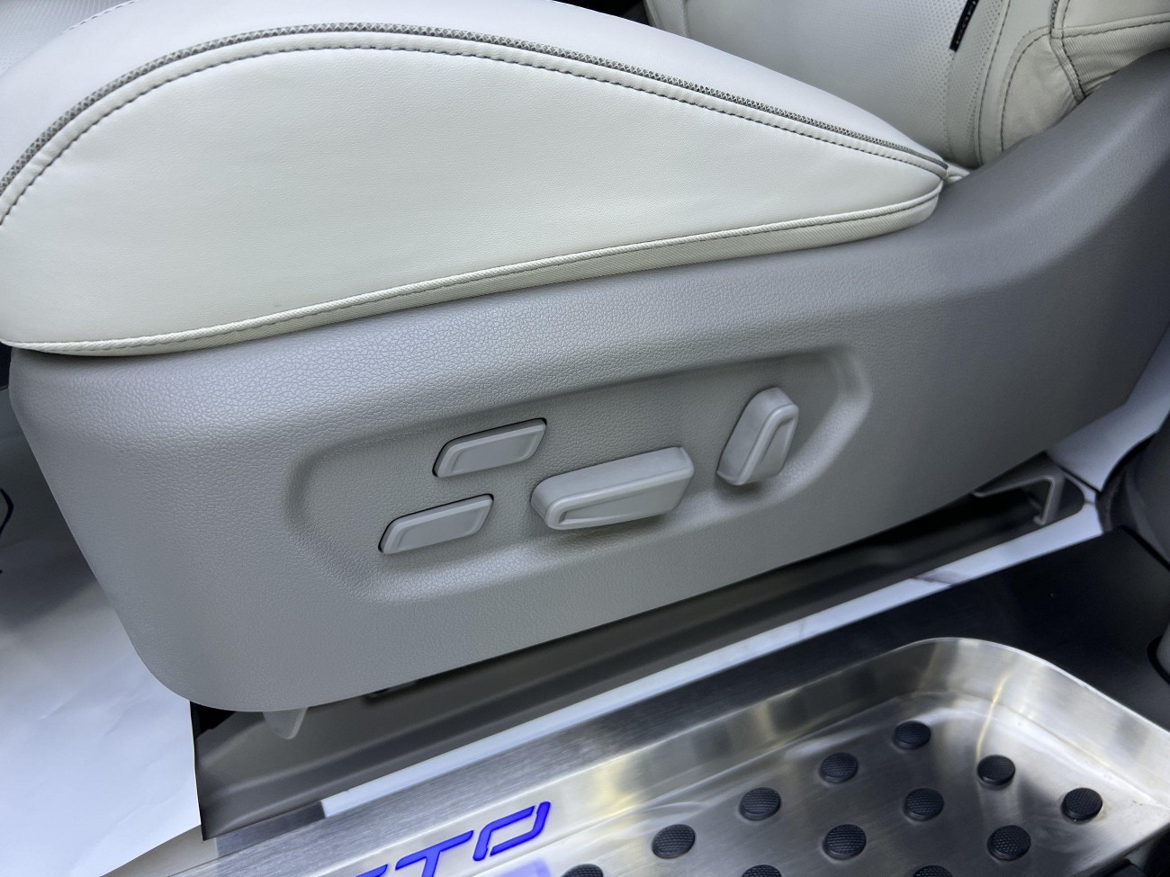 Hyundai Custo 2022