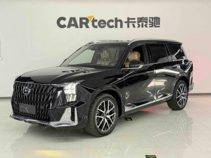 Trumpchi ES9 2026