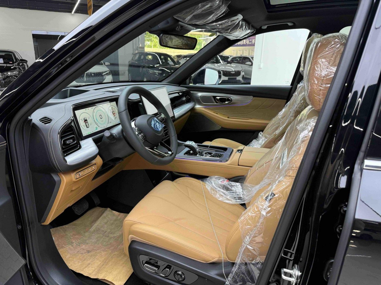 Trumpchi ES9 2026