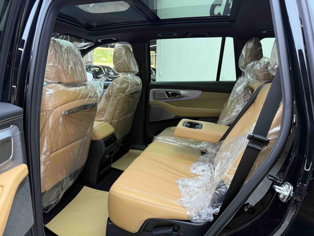 Trumpchi ES9 2026