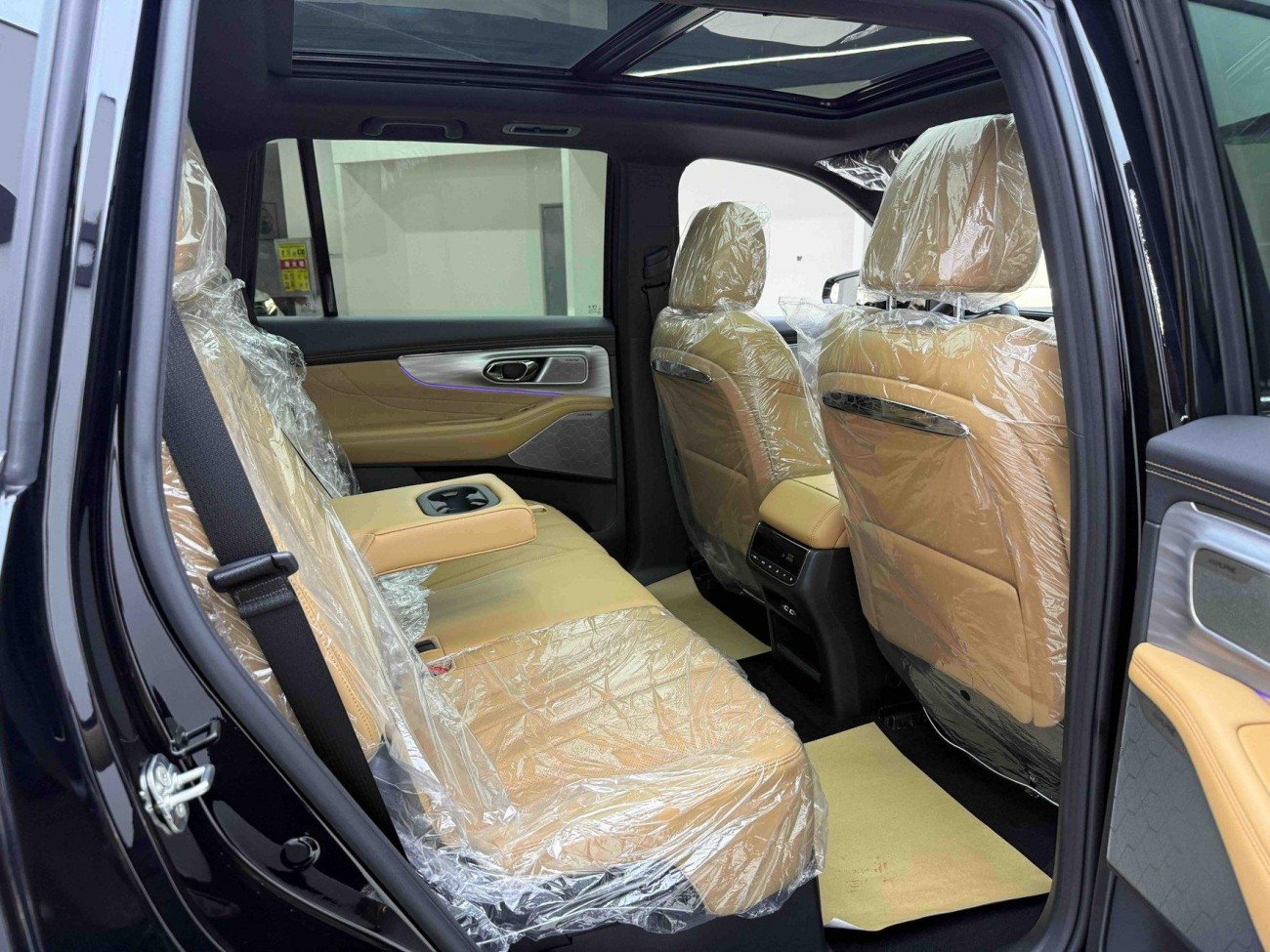 Trumpchi ES9 2026