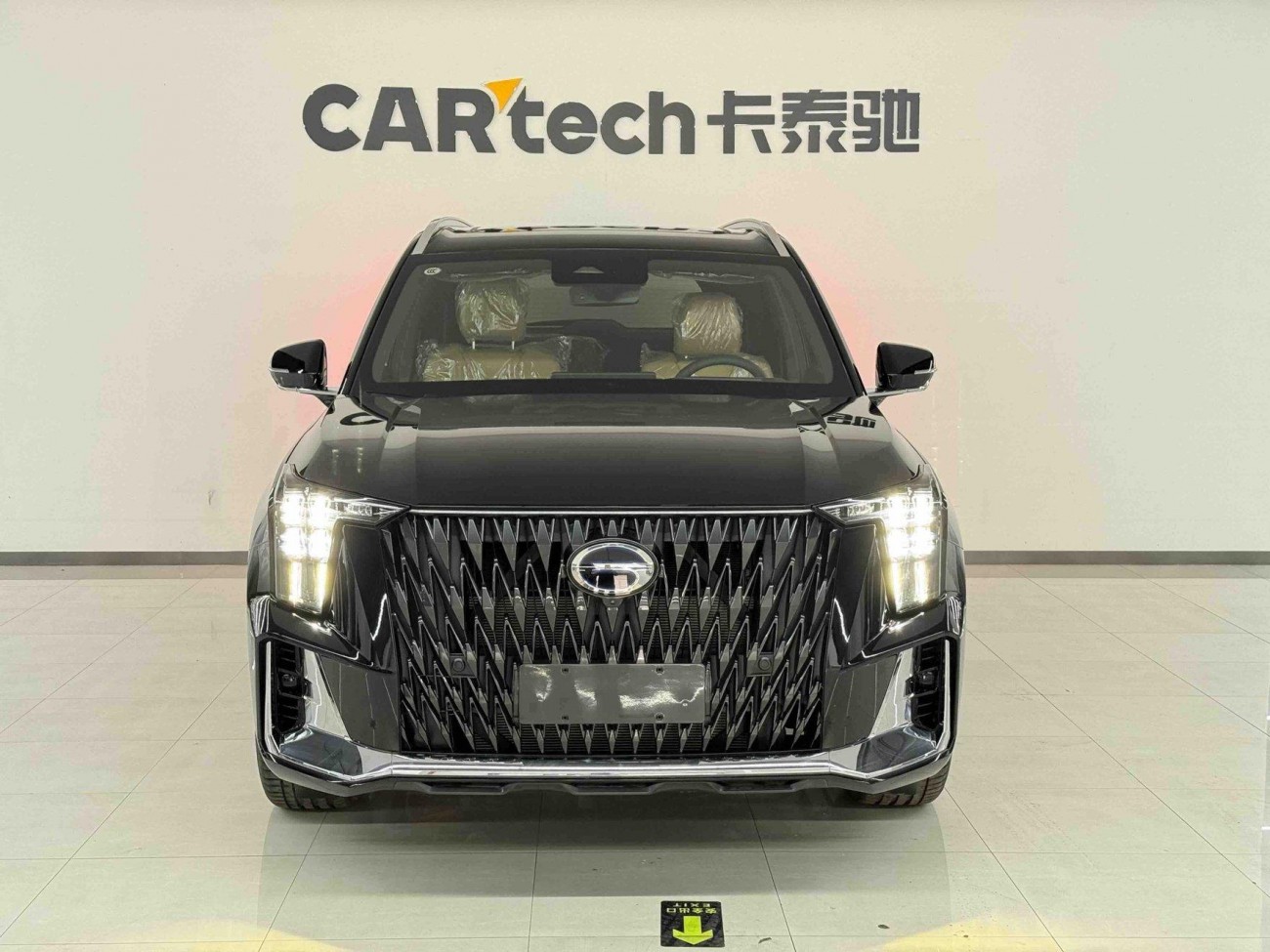 Trumpchi ES9 2026