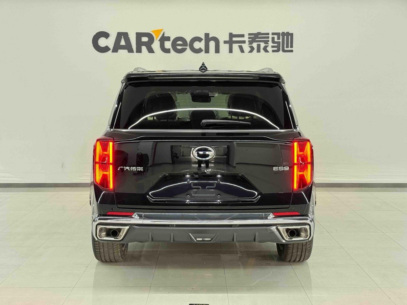 Trumpchi ES9 2026