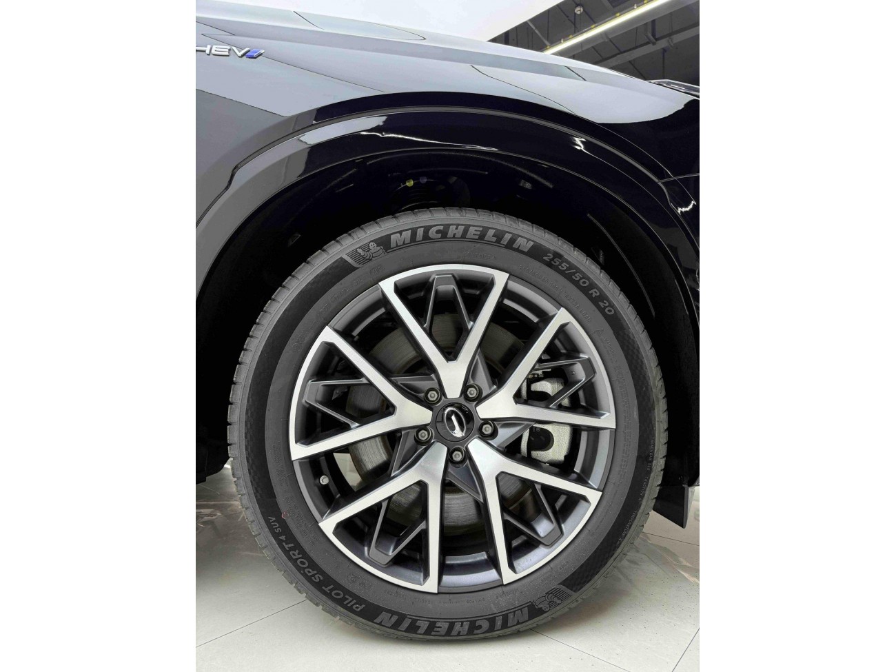 Trumpchi ES9 2026