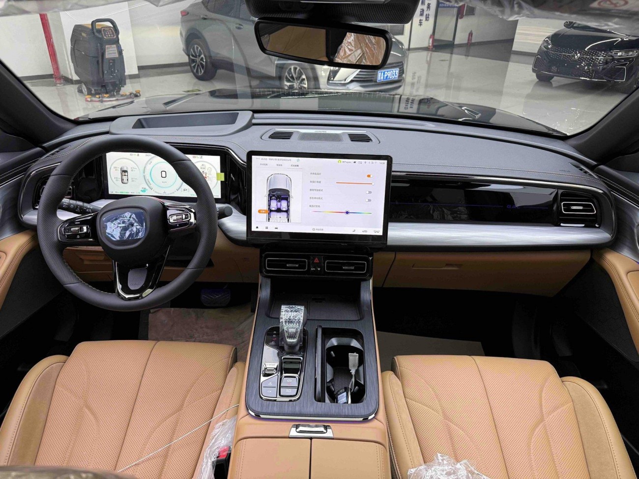 Trumpchi ES9 2026