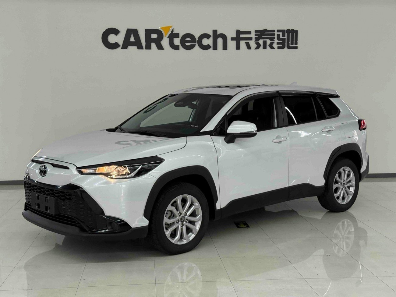Toyota Frontlander 2025