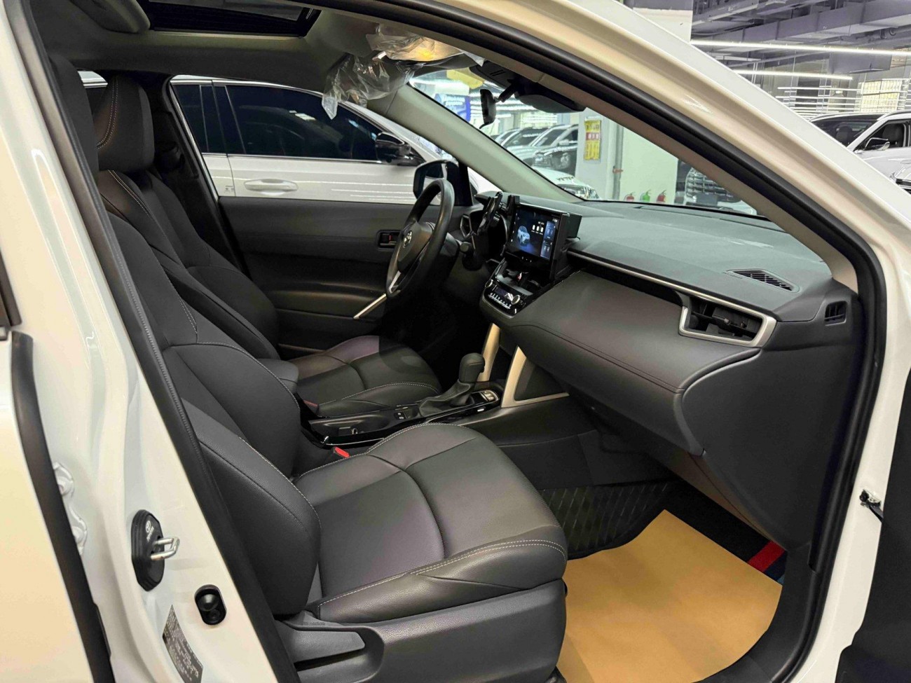 Toyota Frontlander 2025