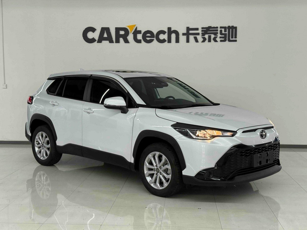 Toyota Frontlander 2025