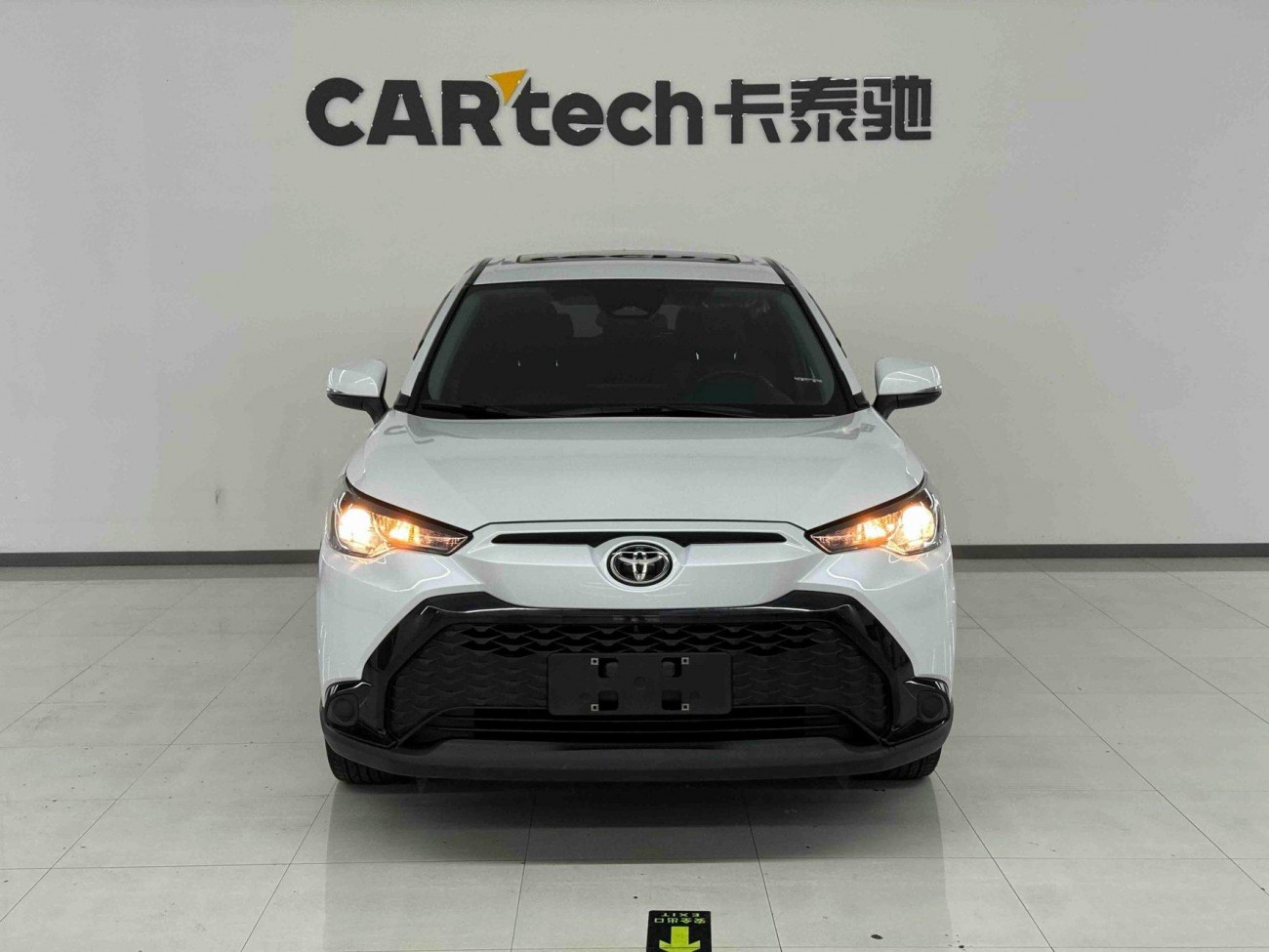 Toyota Frontlander 2025