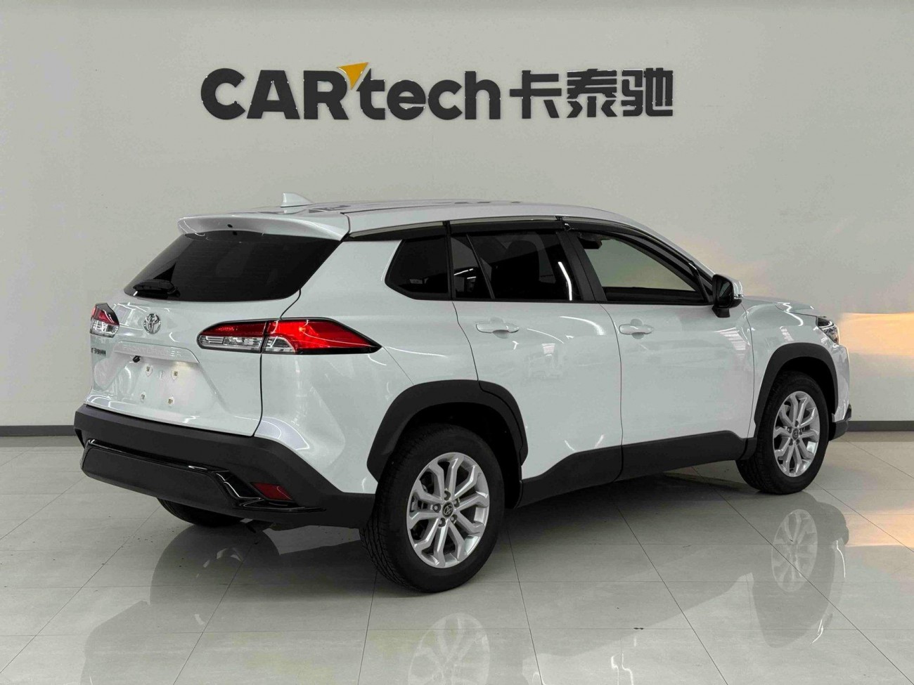 Toyota Frontlander 2025