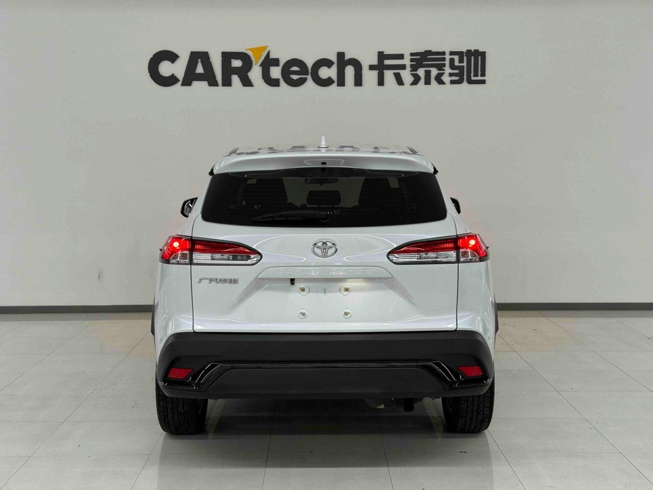 Toyota Frontlander 2025