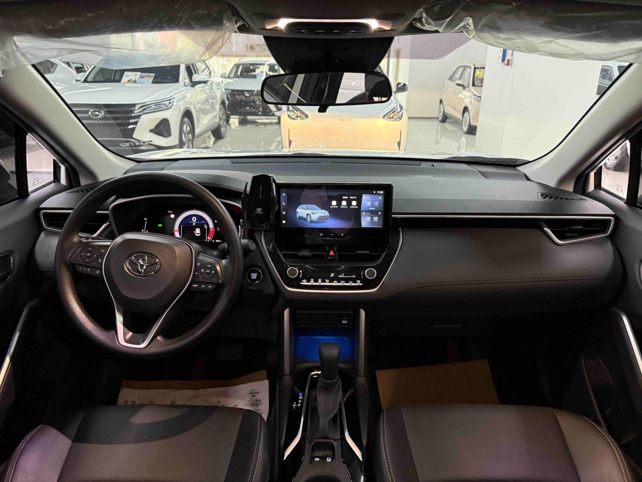 Toyota Frontlander 2025