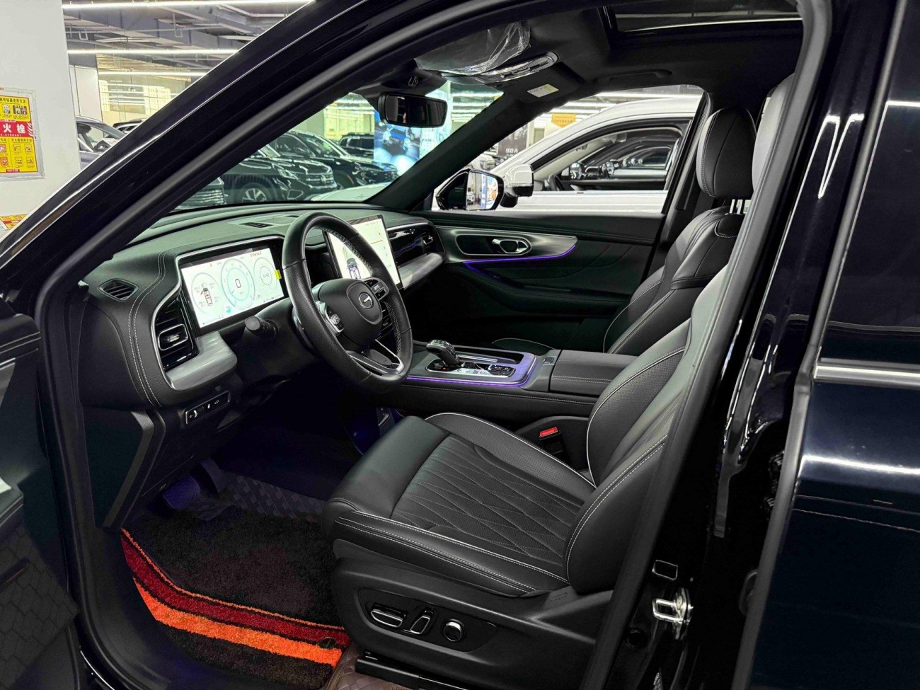 Trumpchi GS8 2024