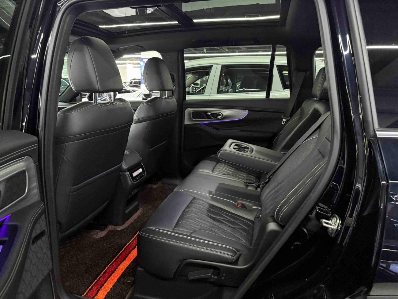 Trumpchi GS8 2024