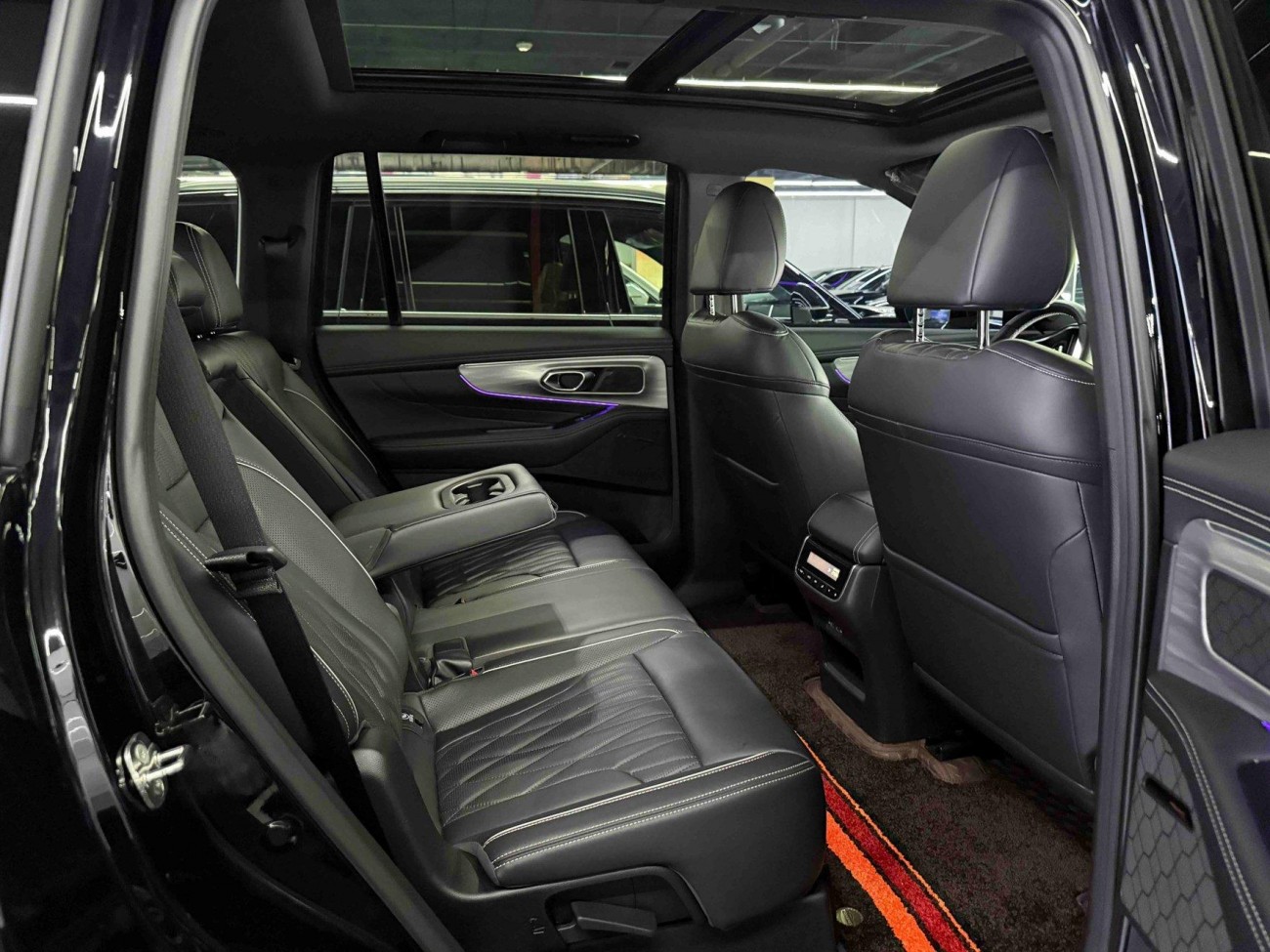 Trumpchi GS8 2024