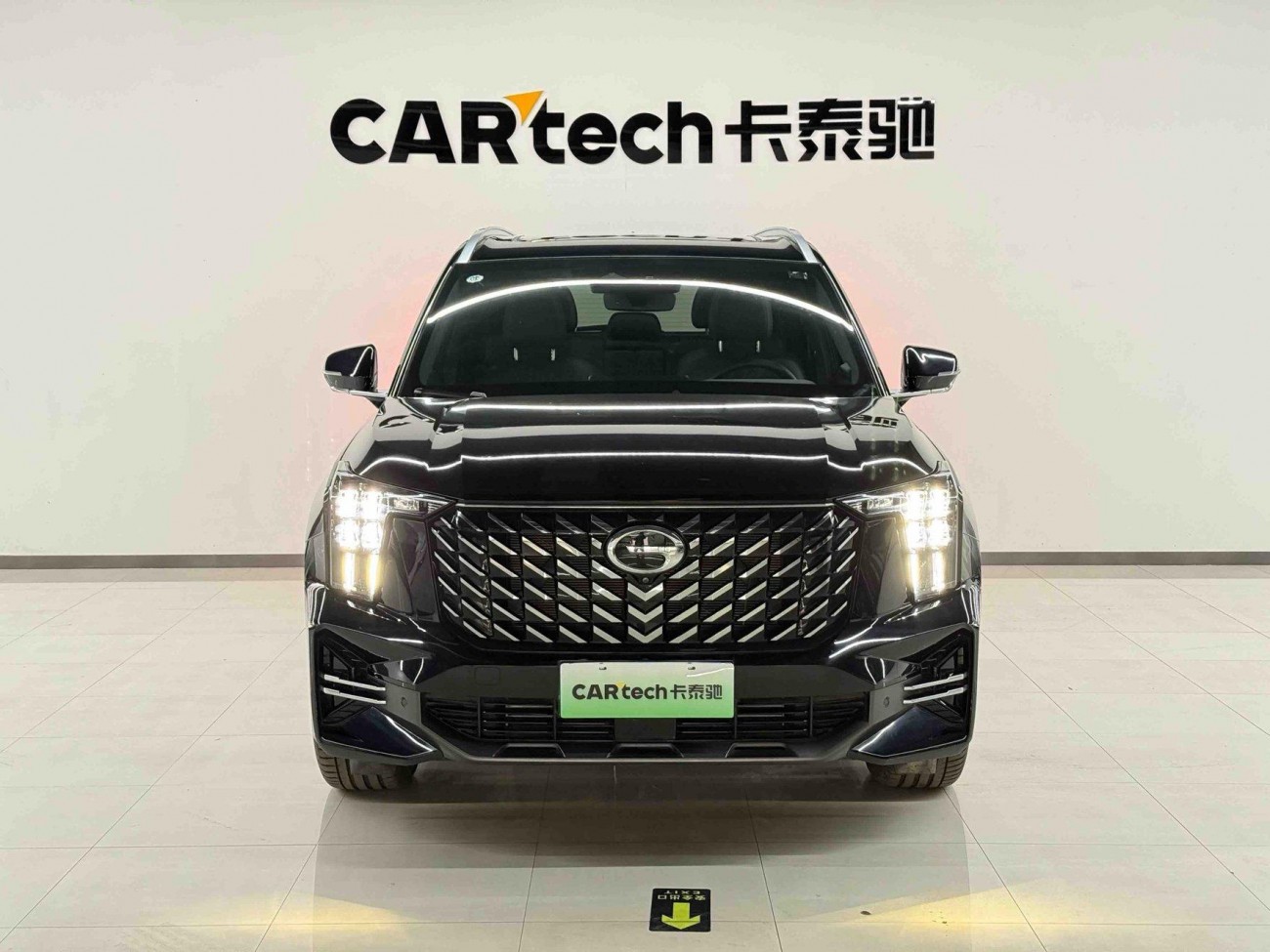 Trumpchi GS8 2024