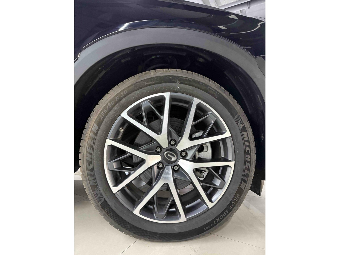 Trumpchi GS8 2024