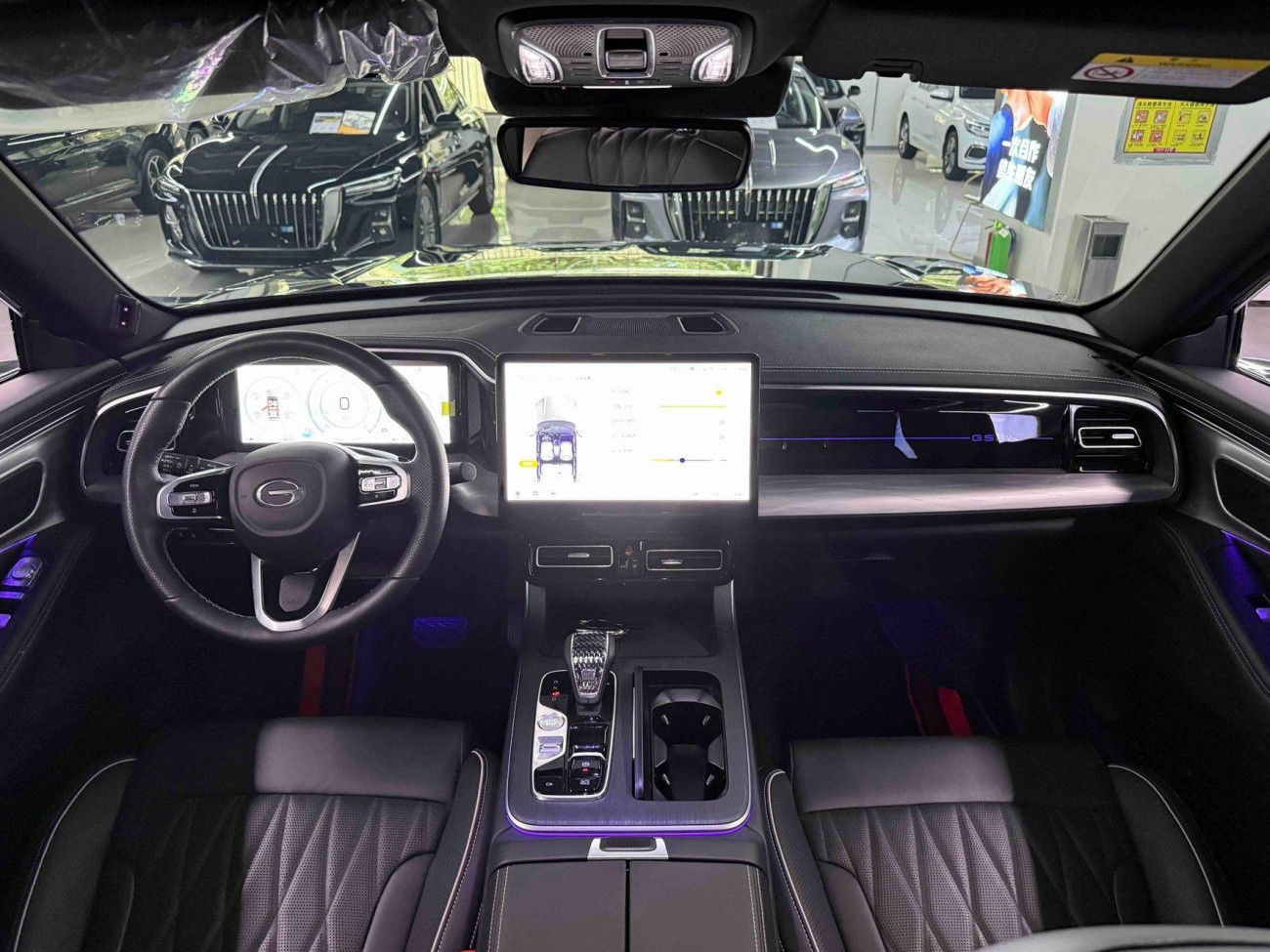 Trumpchi GS8 2024