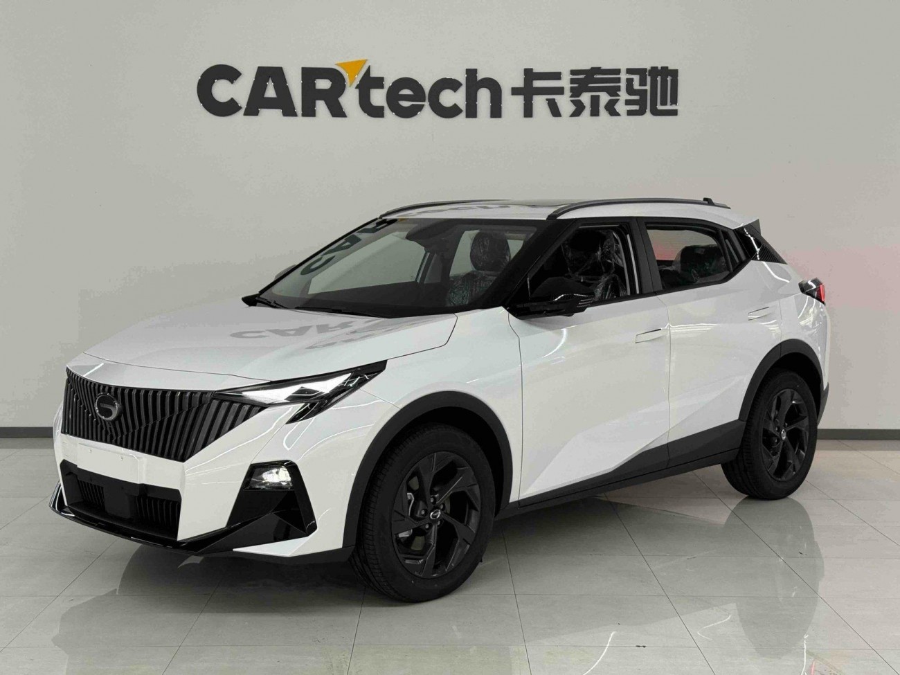 Trumpchi GS3 2026