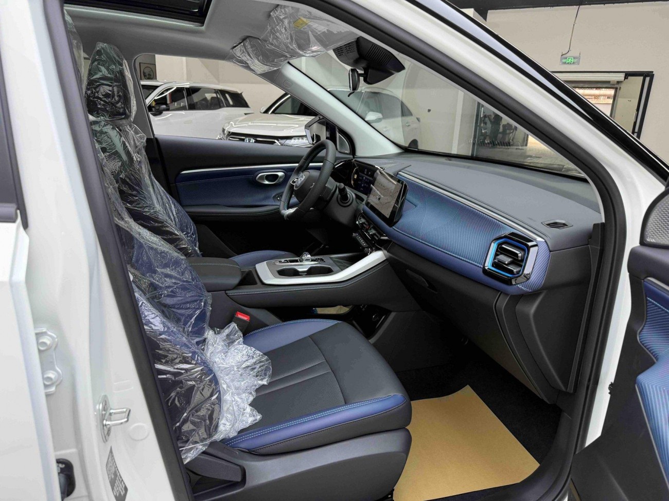 Trumpchi GS3 2026