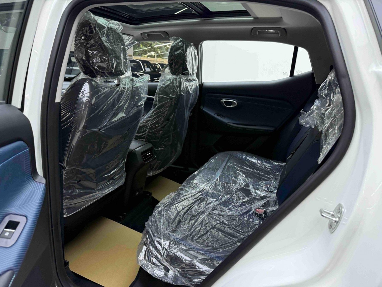 Trumpchi GS3 2026