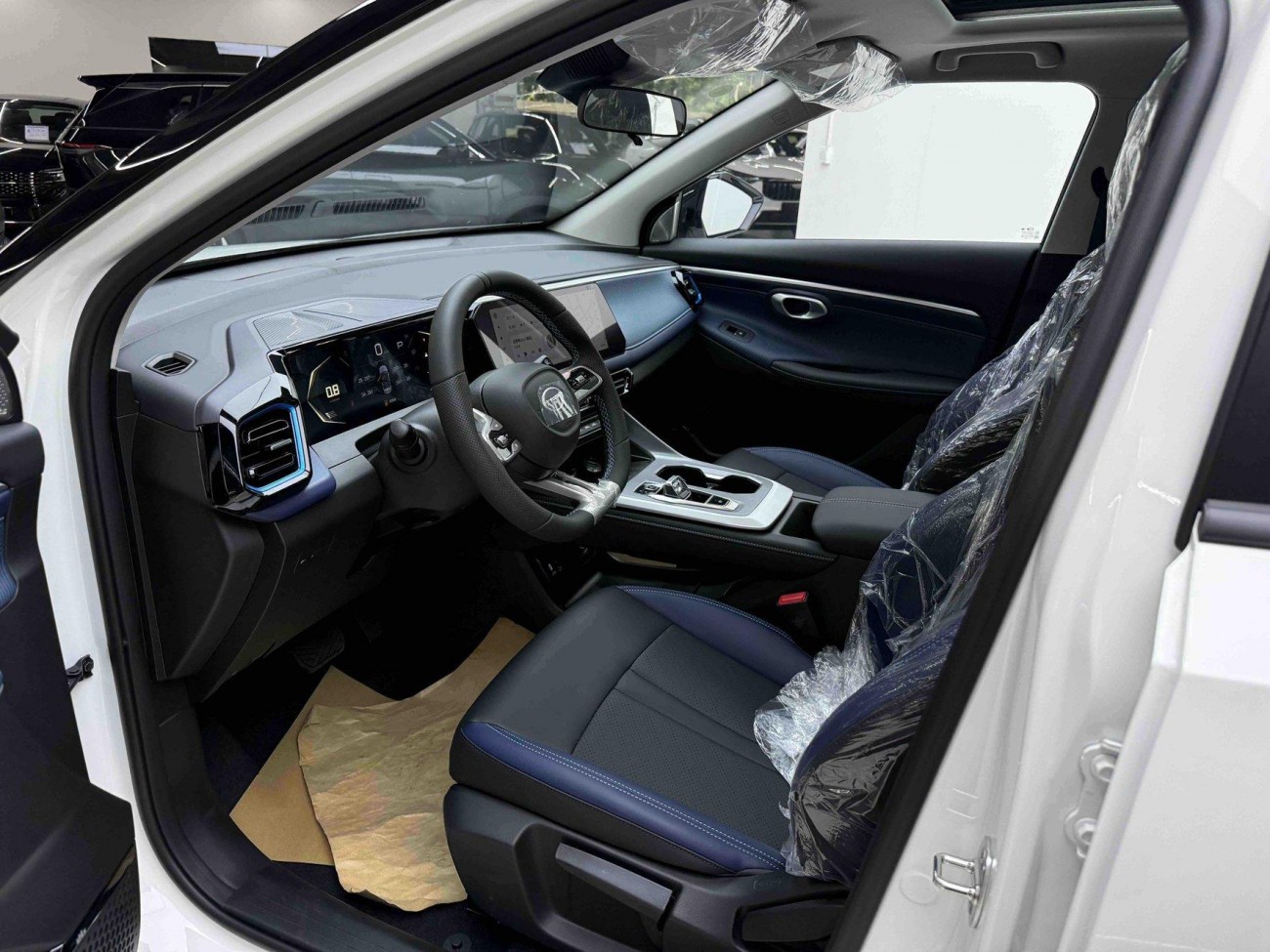 Trumpchi GS3 2026