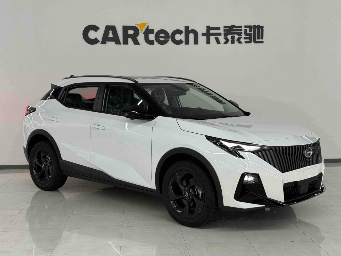 Trumpchi GS3 2026