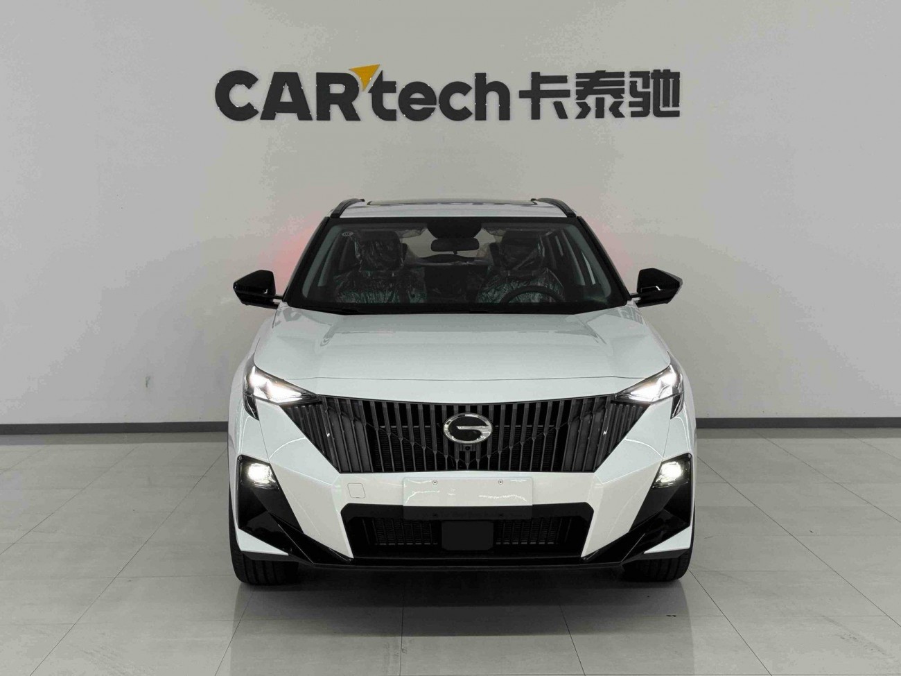 Trumpchi GS3 2026