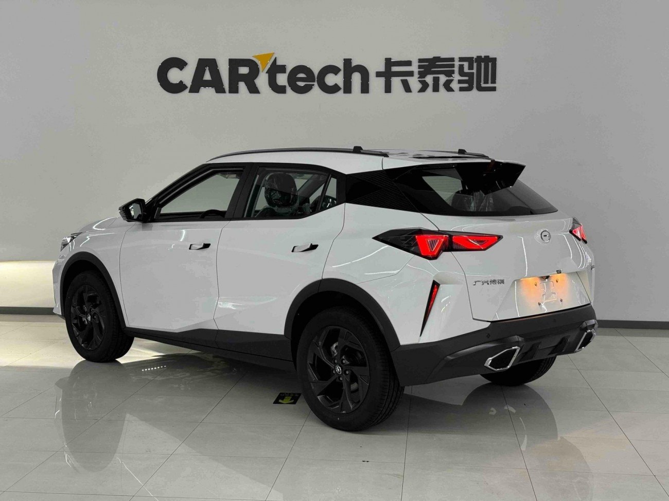 Trumpchi GS3 2026
