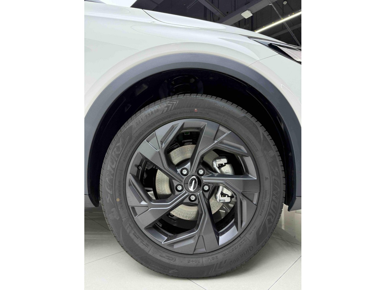 Trumpchi GS3 2026