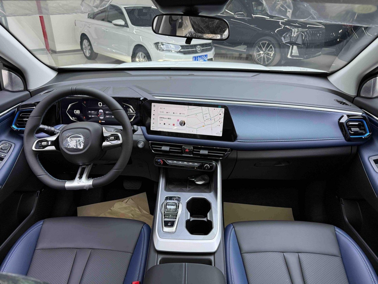 Trumpchi GS3 2026