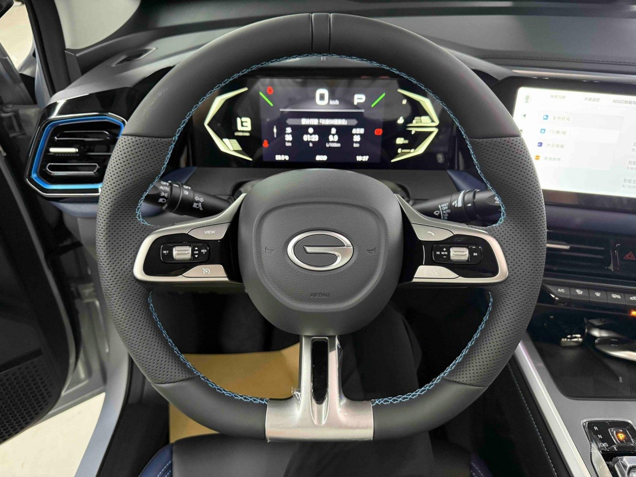 Trumpchi GS3 2026
