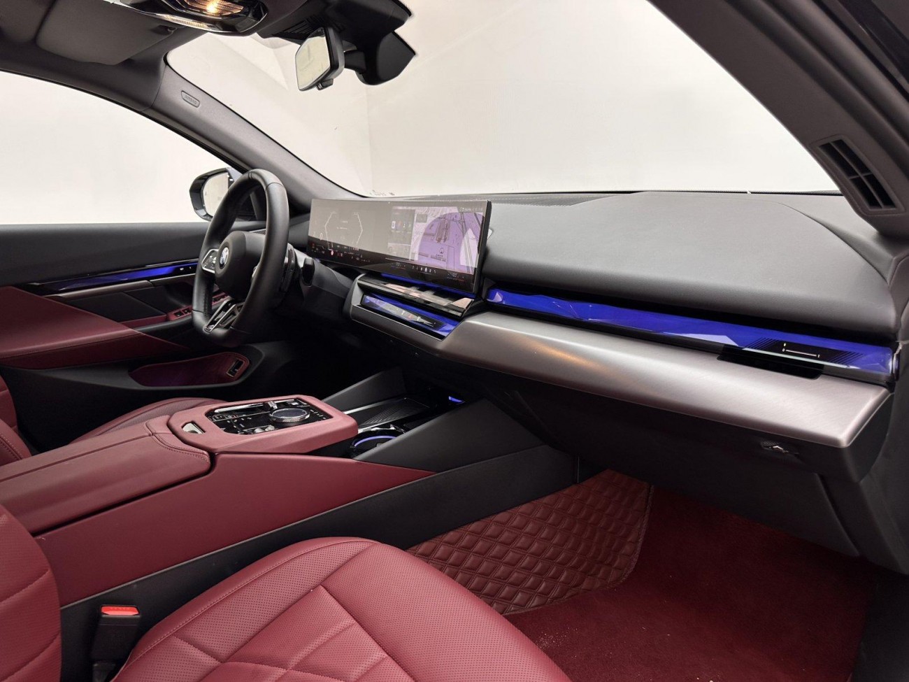BMW 530Li 2025