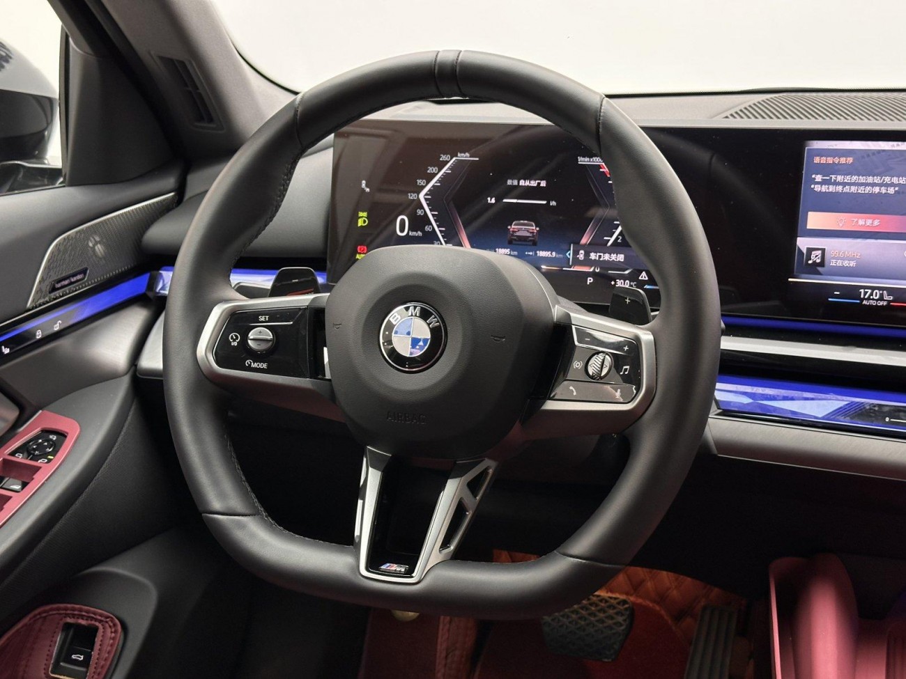 BMW 530Li 2025