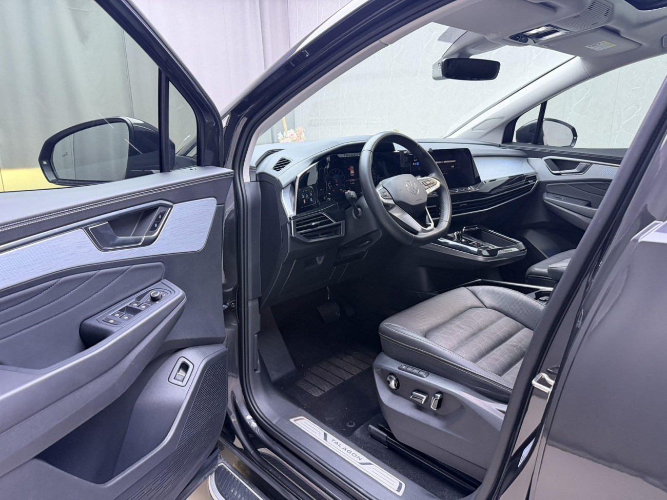 Volkswagen Talagon 2023