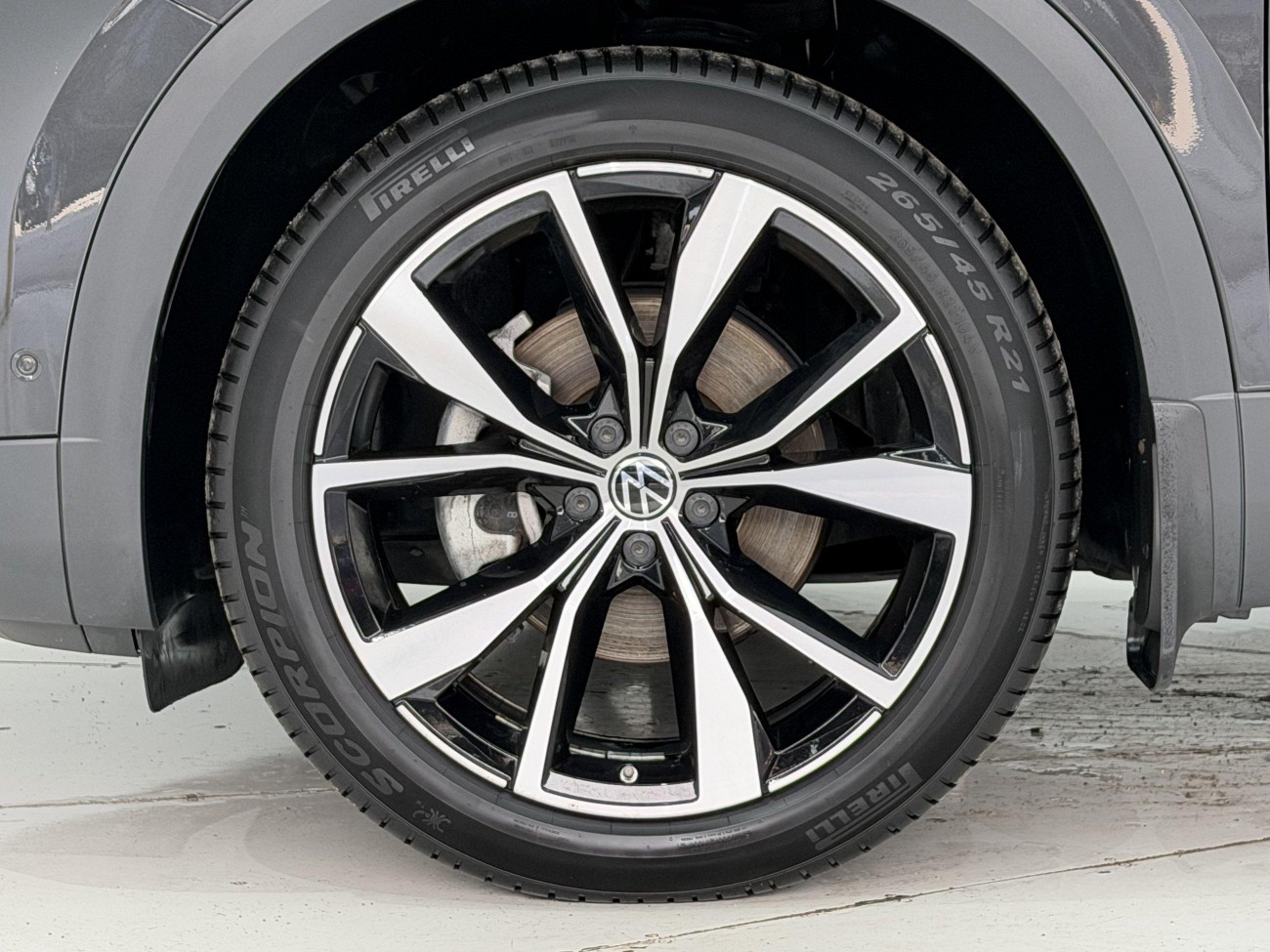 Volkswagen Talagon 2022