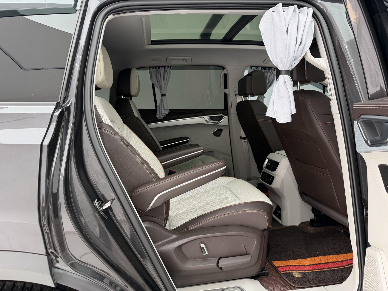 Volkswagen Talagon 2022