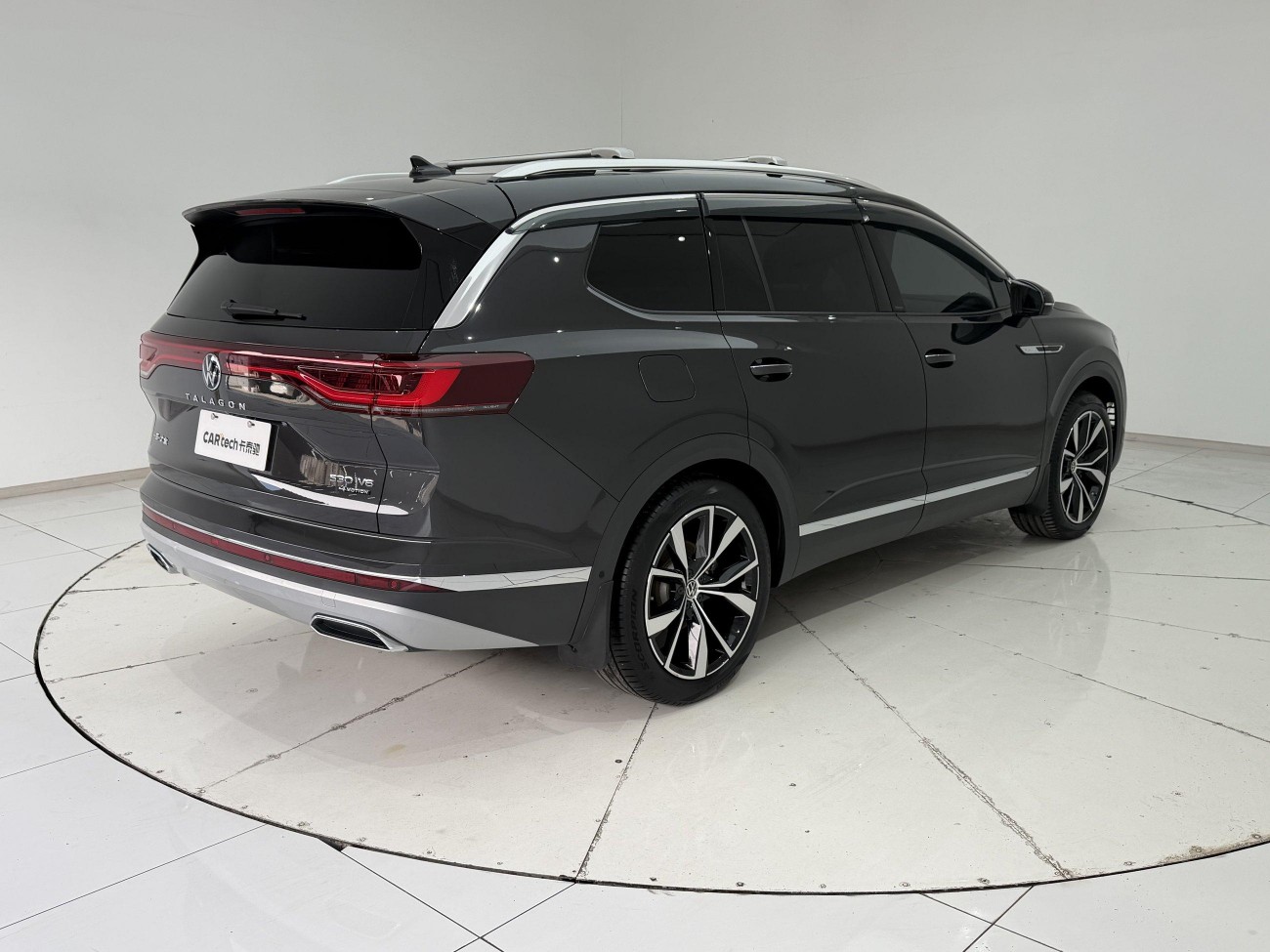 Volkswagen Talagon 2022