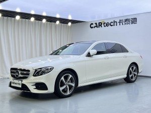Mercedes-Benz E 300 L 2019