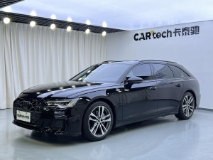 Audi A6 2024