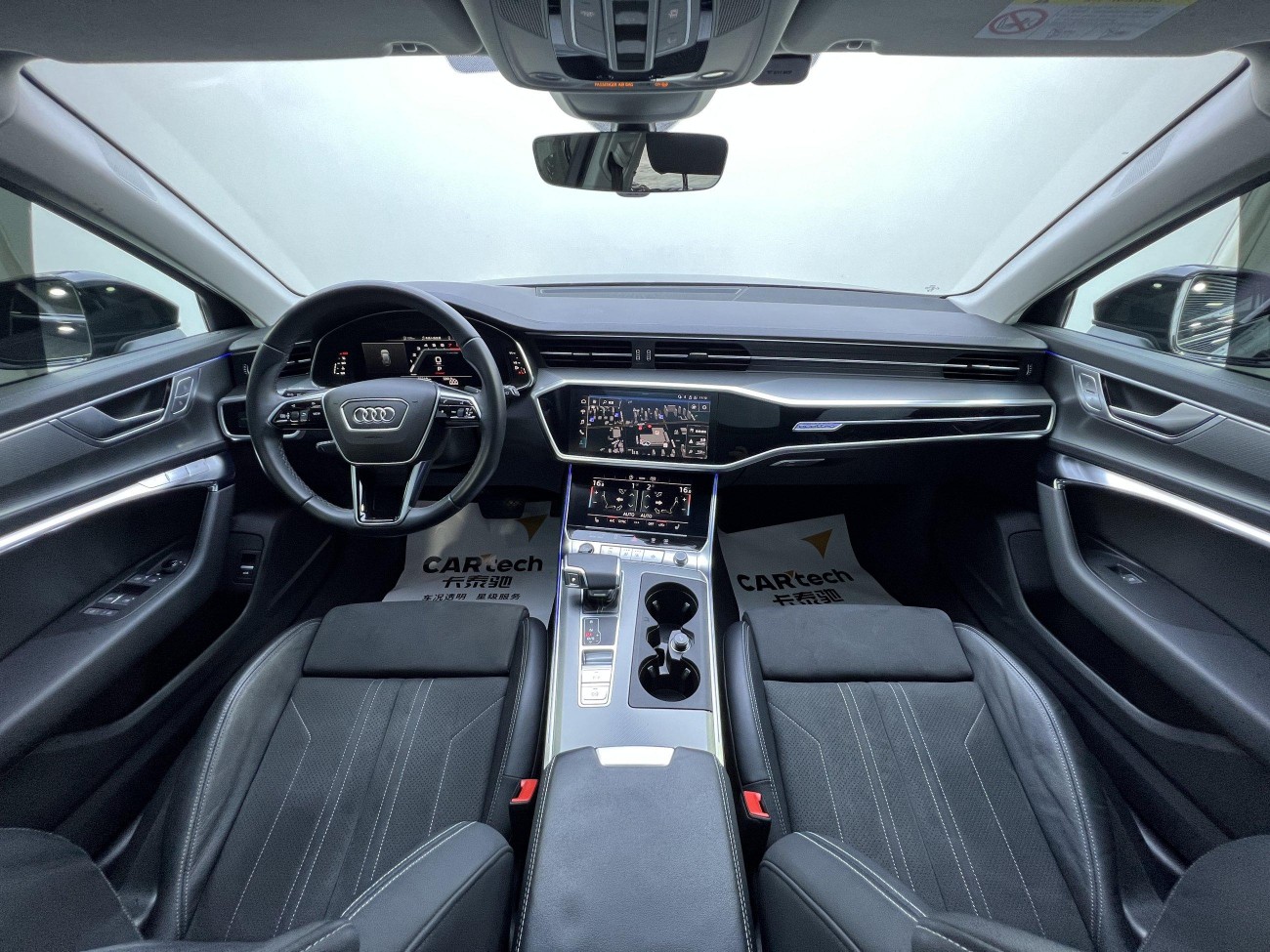 Audi A6 2024