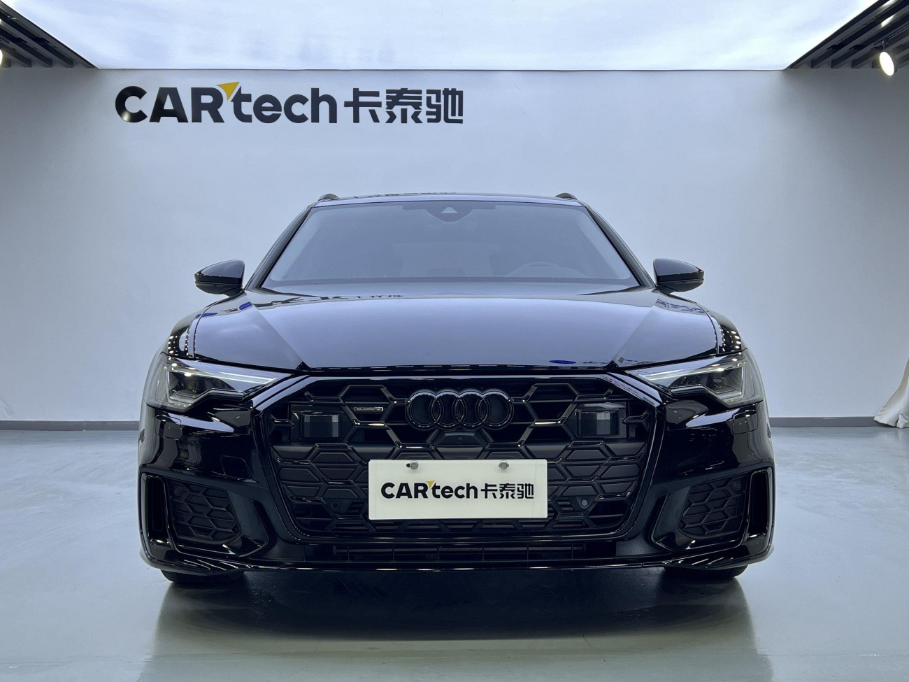 Audi A6 2024