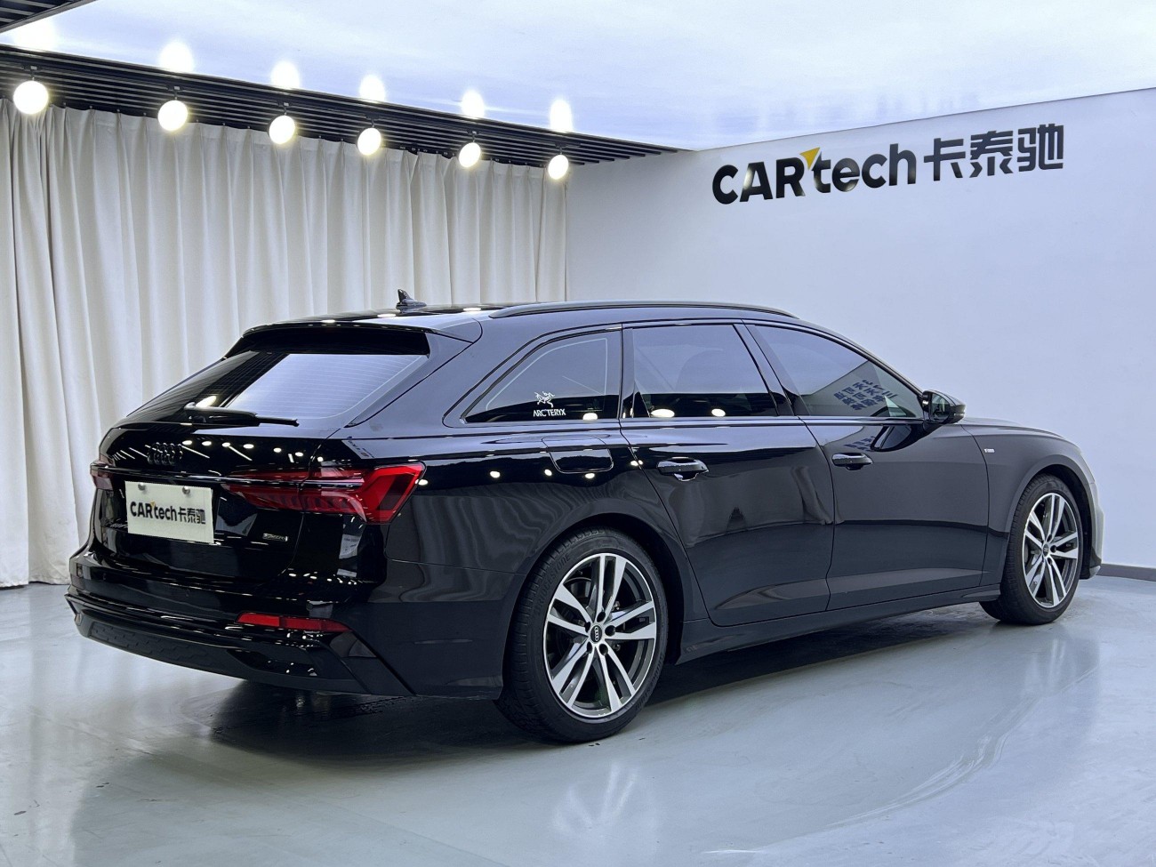 Audi A6 2024