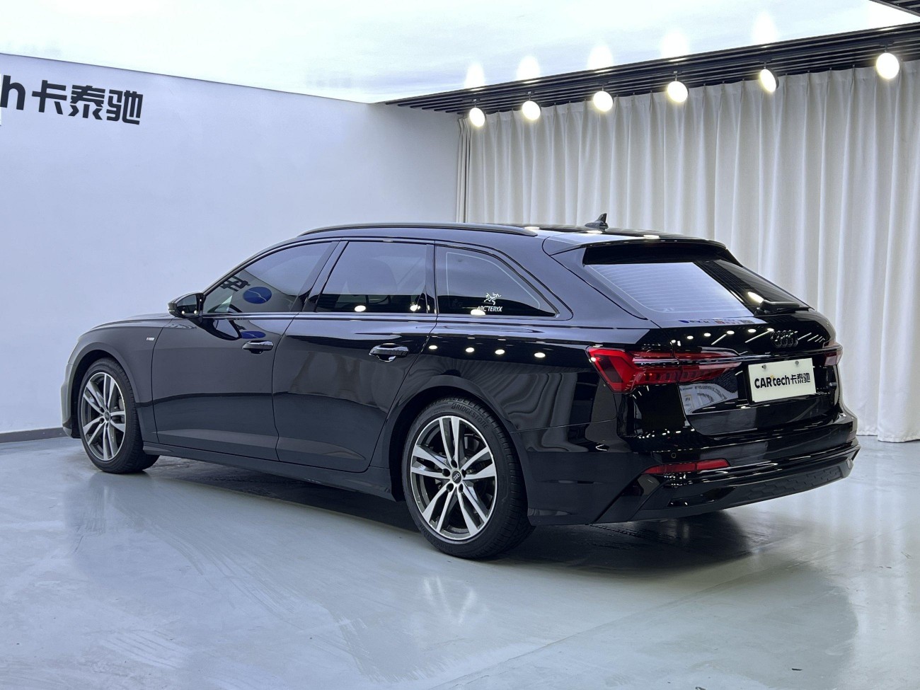 Audi A6 2024