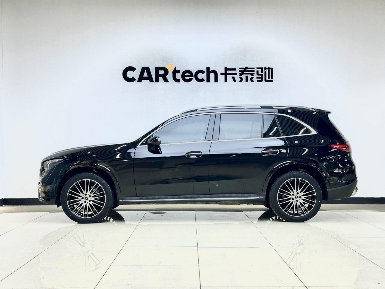Mercedes-Benz GLC 260 L 2024