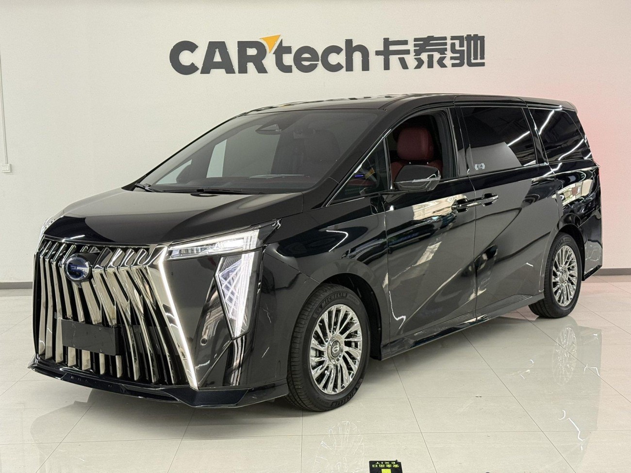Trumpchi M8 2024