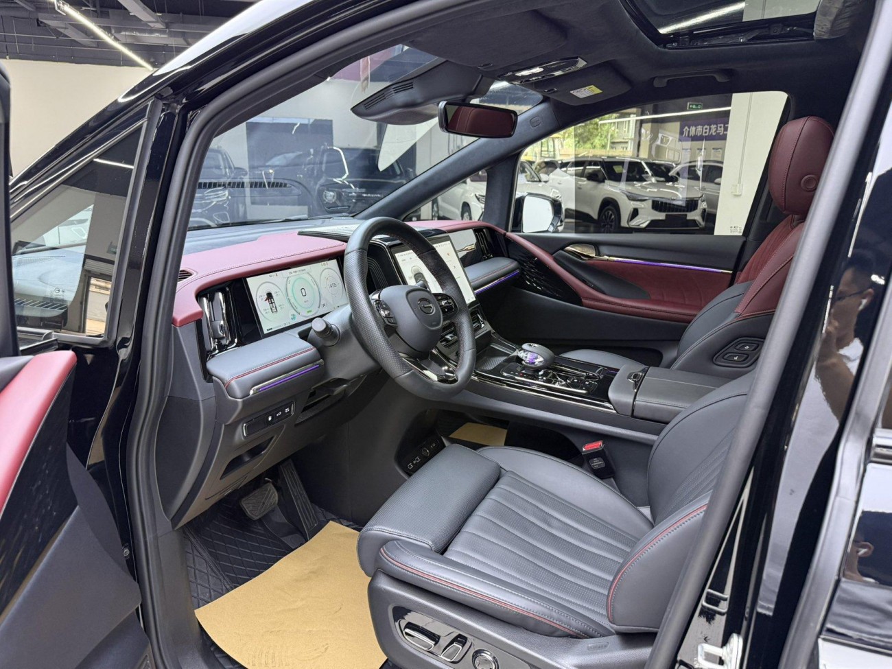 Trumpchi M8 2024
