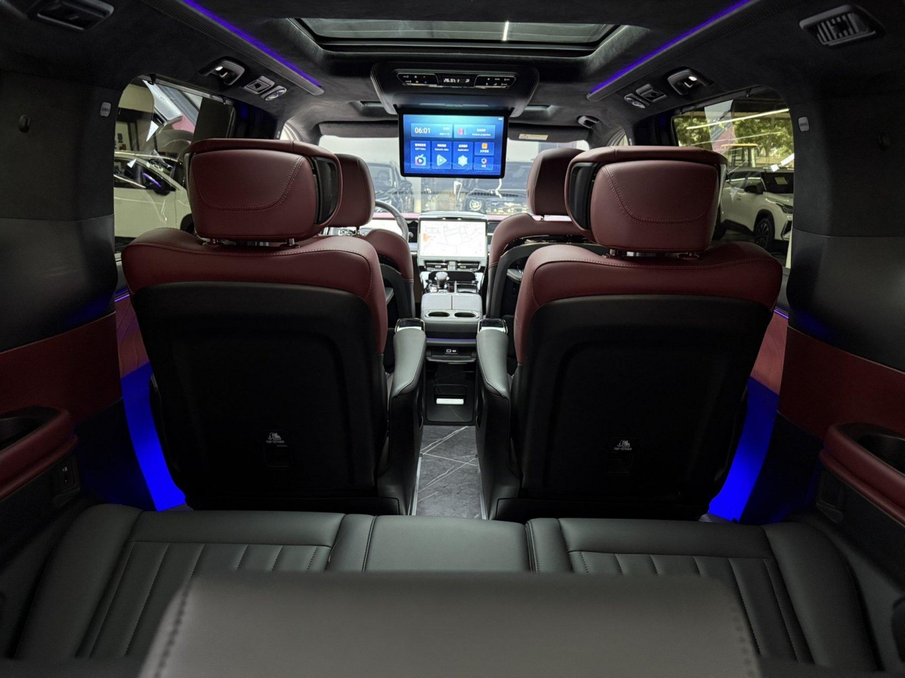 Trumpchi M8 2024