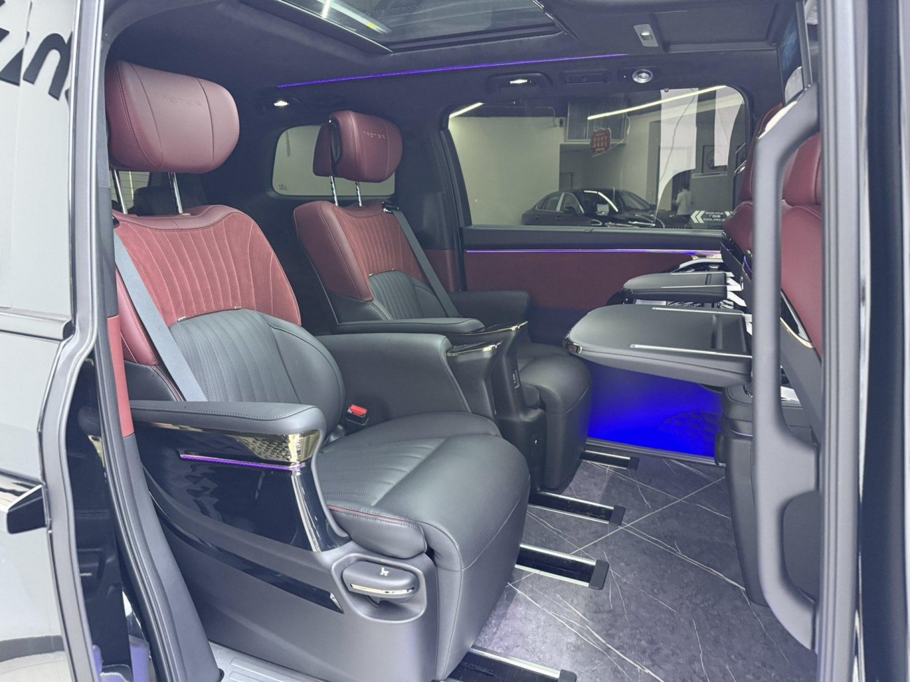 Trumpchi M8 2024